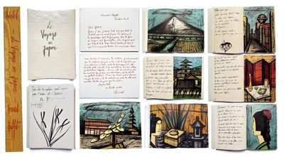 de nombreuses images différentes d'un livre sur lequel figurent des inscriptions