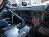 a steering wheel and dashboard of a vehicle