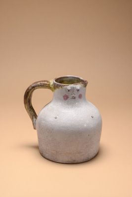 CLOUTIER Jean (1930-2015) & Robert (1930-2008) Pichet anthro…