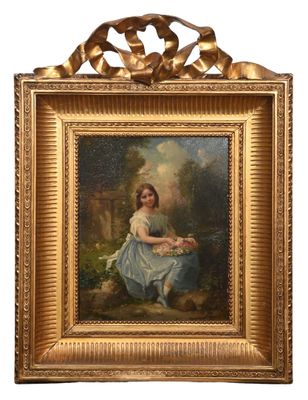 François Louis LANFANT de METZ (1814-1892)