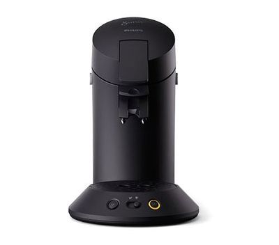 Philips Senseo CSA210 - Machine à café - 1 bar - noir piano