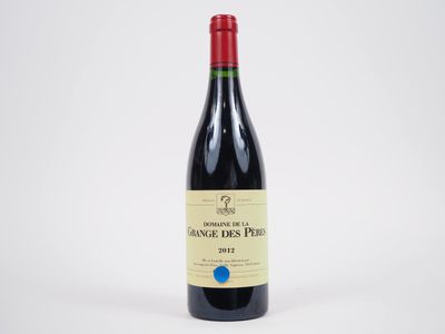1 Bouteille Domaine DE LA Grange Des PÈRes - 2012
