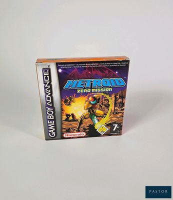 une image représentant une boîte de jeu sur laquelle figure un jeu vidéo
