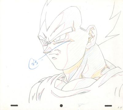 dessin représentant un homme portant des lunettes et une écharpe sur la tête
