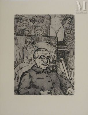 ROUX-CHAMPION Joseph-Victor (1871-1953)