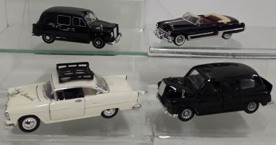 Lot de voitures