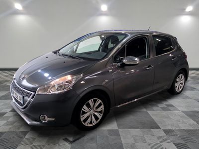PEUGEOT - 208 1.6 E-HDI 92CH BVM5 STYLE - GO - Mise en servi…