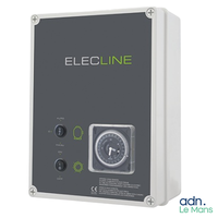 Coffret électrique de filtration ELECLINE PI-0007098 - Desce…