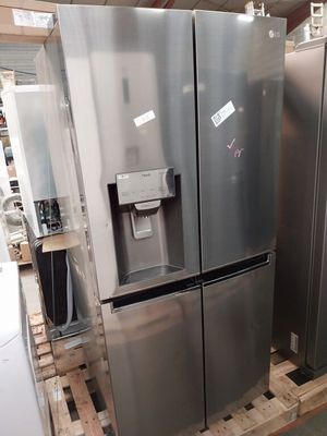 Réfrigérateur multi portes LG GML844PZKV (traces d'utilisati…