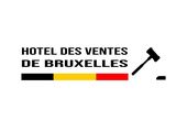 hôtel des ventes de Bruxelles
