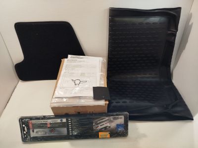 Lot de 4 - CFMOTO RACE SPORT - Accessoires véhicule pare-cho…