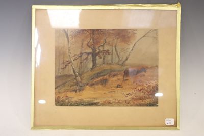 Attribué à François Auguste Ravier (1814-1895)
