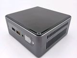 an image of a close up of a small computer on a white surface