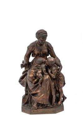 Henry Etienne DUMAIGE (1830-1888). - Photo 1