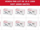 lot de 10 lotes de 10 x 1, 000 dents dents dents dents dents dents dents dent dents dents dents