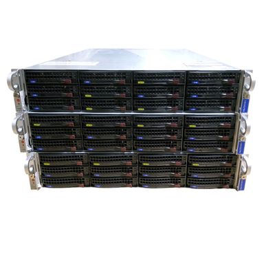 Lot de 3 Serveurs - Nutanix - NX-8155-G8 - Intel Xeon Gold 6326 - 2.9G