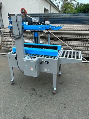 1 Formeuse et scotcheuse à cartons Marque Carton Sealer Type…