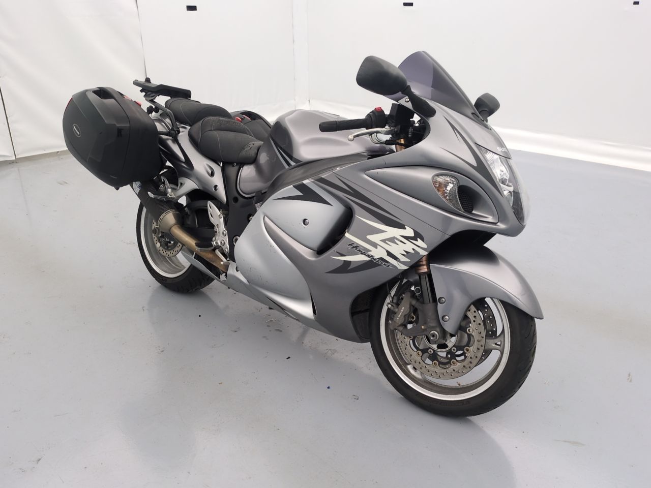 LIEU DE STOCKAGE : Châtellerault - SUZUKI - HAYABUSA GSX1300…
