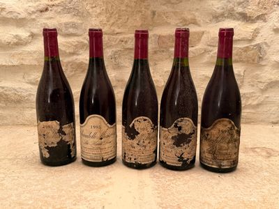 5 B Chambolle Musigny 1er cru "Les Hauts Doix". - Photo 1