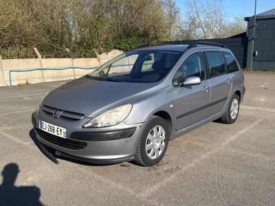 PEUGEOT 307 BREAK 2.0 HDI 90 - Genre : VP - Carrosserie : BR… - Photo 1
