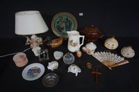 lot de divers articles