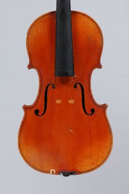 Violon Mirecourt XXème, portant étiquette Lorenzi.