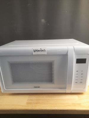 DHN2015// Micro onde PROLINE. (retour client - non fonctionn…