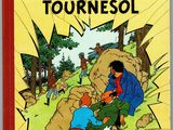 the adventures of tintin and lafarre tournesol