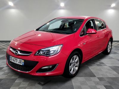 Opel - Astra 1.4 Turbo 125 CH Start/Stop Innovation - ES - M…