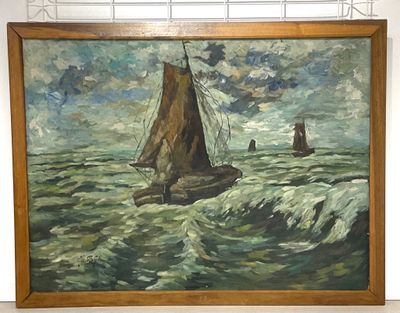 Mathieu Marie Albert Marcel vin SIJBEN de Maroije (1878-1962…