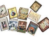 un grand nombre de livres posés sur une table