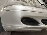 a close up of a car that is being painted