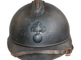 a helmet with a flower on it on a white background