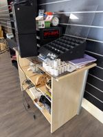 Paire d'enceintes de monitoring de studio actives en caisson… (photo 5)