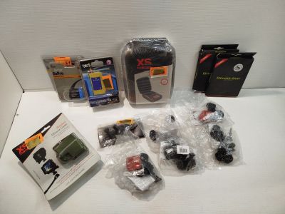 Lot de 12 - HAMA XSORIES STEALTH GEAR - Accessoires caméras …