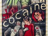 a poster for the film ' s production of the film, the cocaine