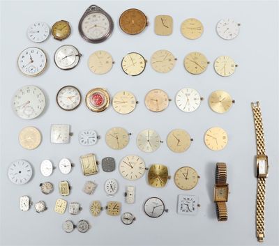 Collection d'horloges diverses. - Photo 1
