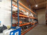 a large warehouse filled with lots of different types of items