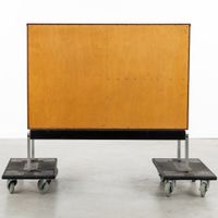 Meuble-bar de style « Mid-Century », placage de palissandre … (photo 6)