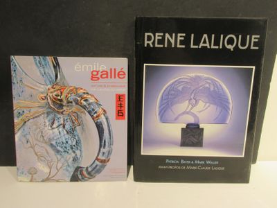deux livres sont posés l'un à côté de l'autre sur une table