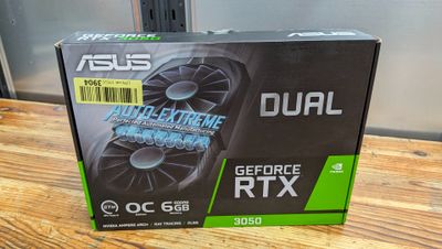 asus dual geforce rtx graphics card