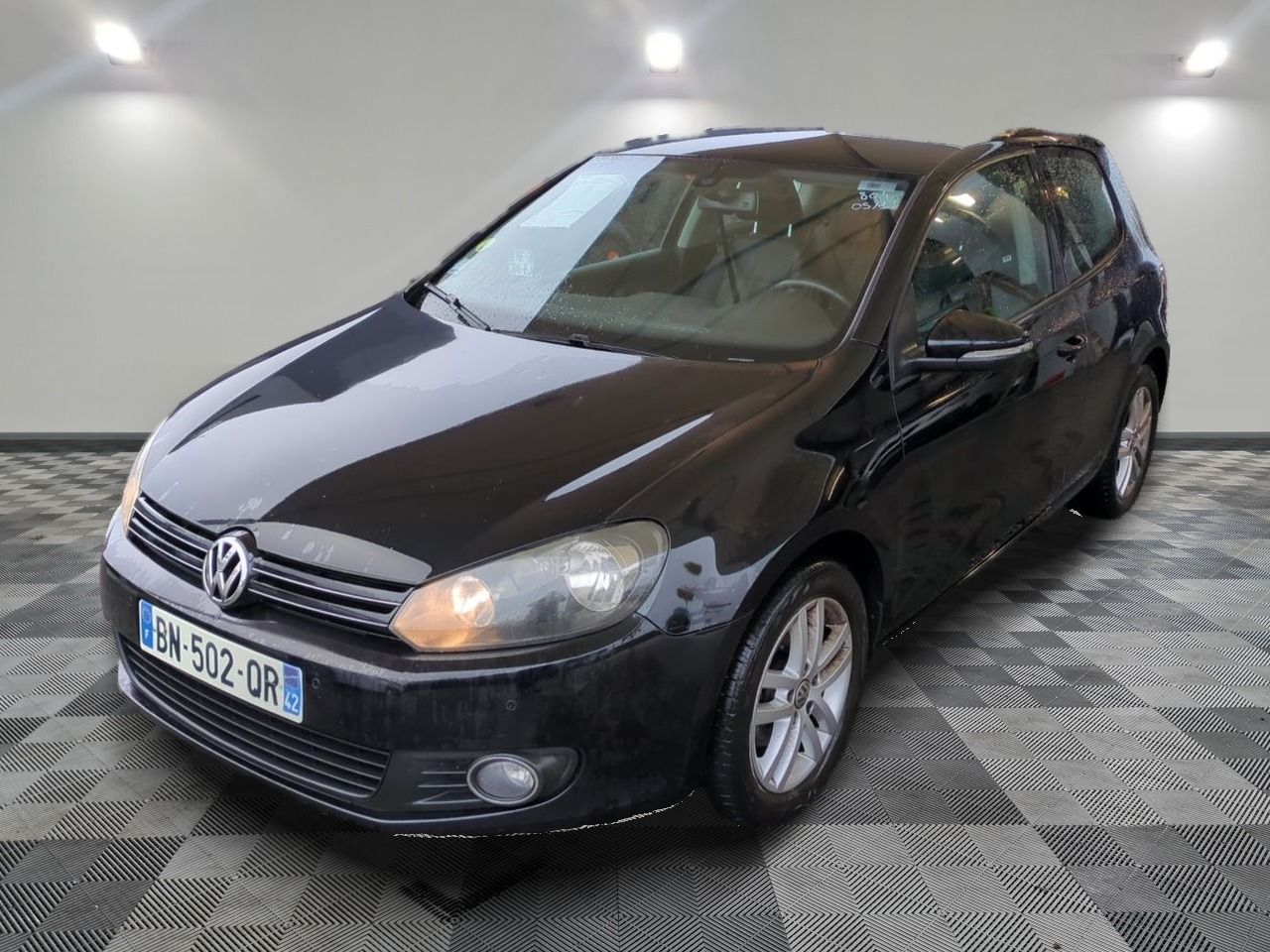 VOLKSWAGEN - GOLF 1.6 TDI 105 FAP CR BLUEMOTION CONFORTLINE …