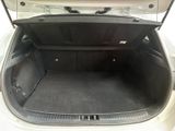a trunk of a car with the trunk open