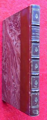 272.	VERHAEREN (Émile). 4 ouvrages en 5 volumes. 30/40€