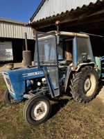 FORD Tracteur agricole 3600 (photo 2)
