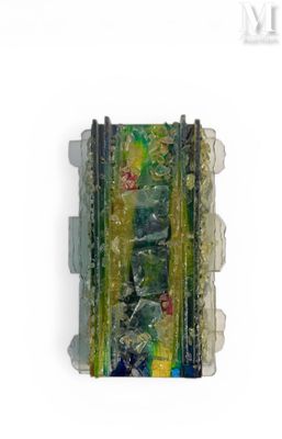 William VAN OYEN pour RAAK APPLIQUE MURALE