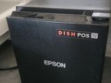 an image of a small black box sitting on the floor