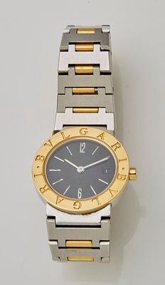BULGARI Montre de dame BB26 SGD.