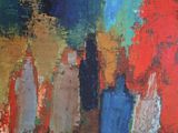 la couverture d'un livre sur laquelle figure une peinture représentant un groupe de personnes