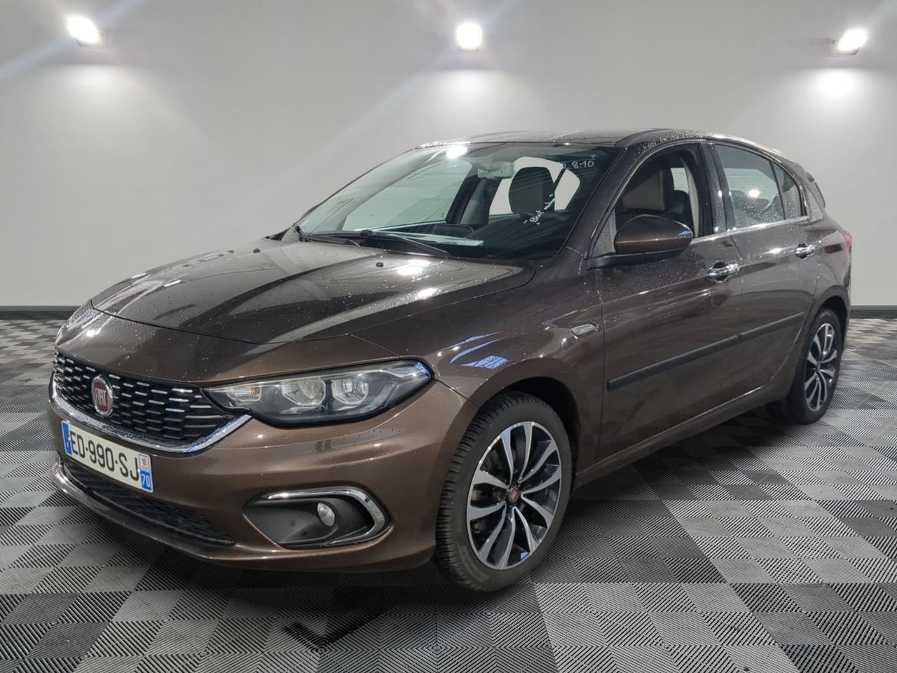 FIAT - TIPO 5 PORTES 1.6 MULTIJET 120 CH START/STOP EASY - G…